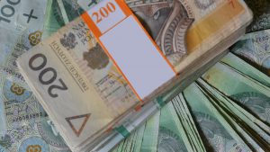 Tak wygląda gotówka przez internet