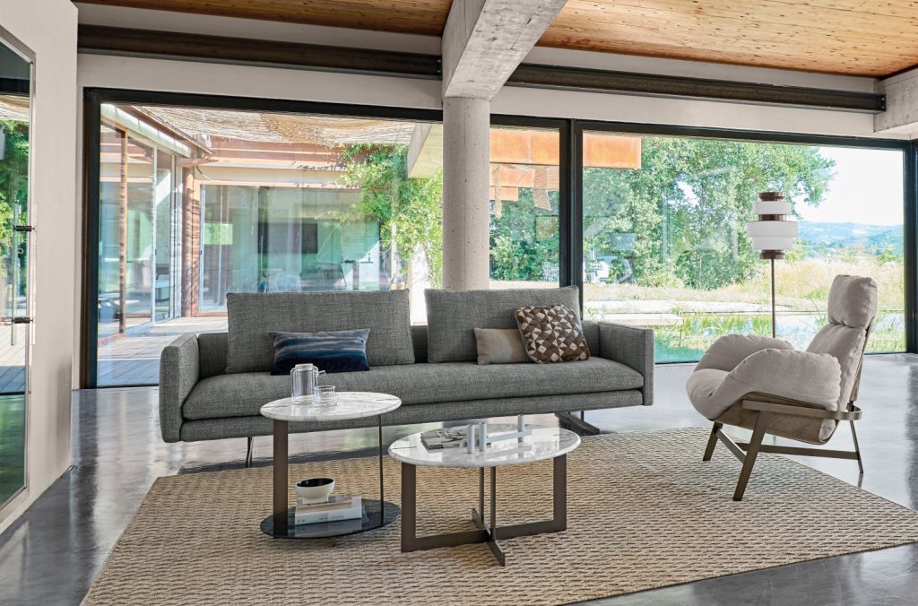 Jak wybrać sofę do nowoczesnego salonu