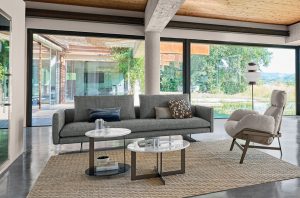 Jak wybrać sofę do nowoczesnego salonu